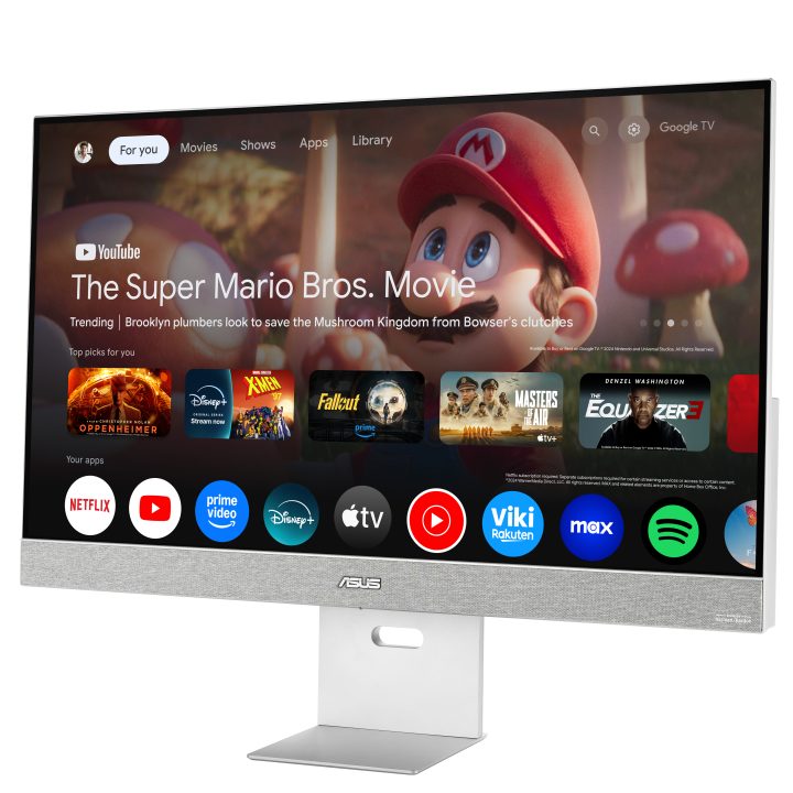 ASUS ZenScreen MS32UC 32" 4K UHD IPS