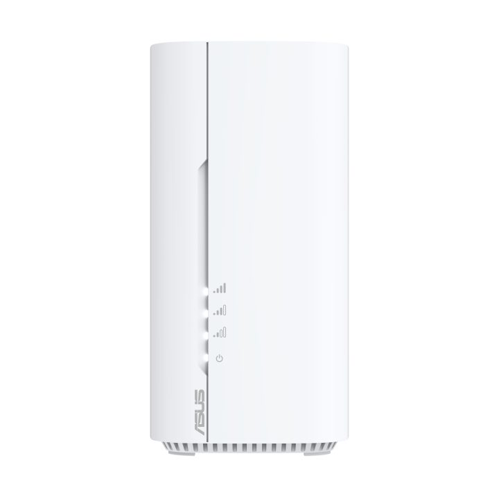 ASUS 4G-BE58 router inalámbrico Gigabit Ethernet Doble banda (2,4 GHz…