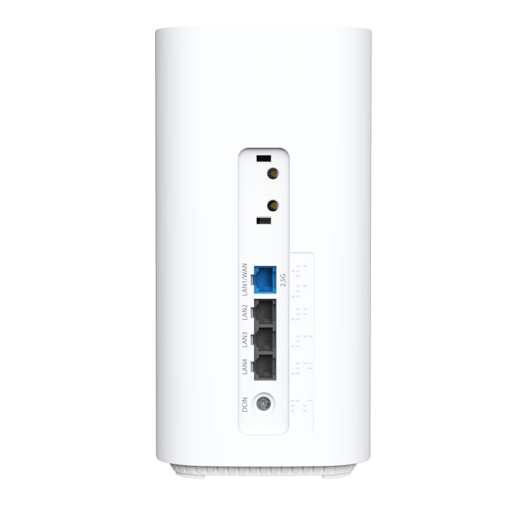 ASUS 4G-BE58 Gigabit Ethernet Dual Band (2.4 GHz / 5 GHz) Wireless…