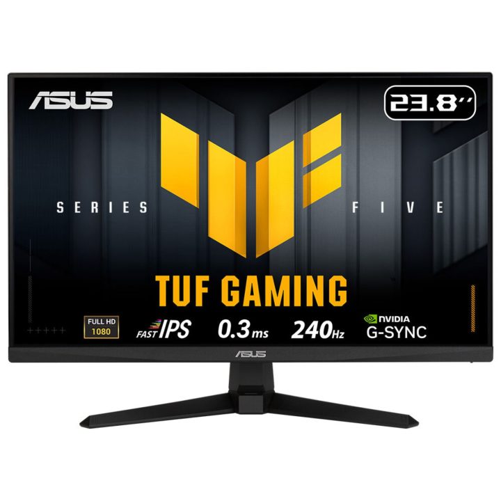 ASUS TUF 24" Full HD 240 Hz Fast IPS