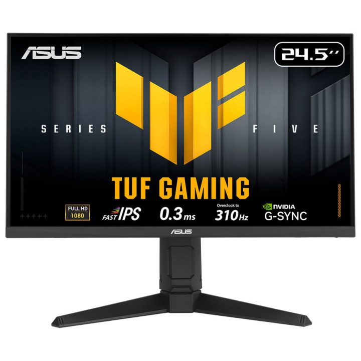 ASUS TUF 25" Full HD 310 Hz Fast IPS