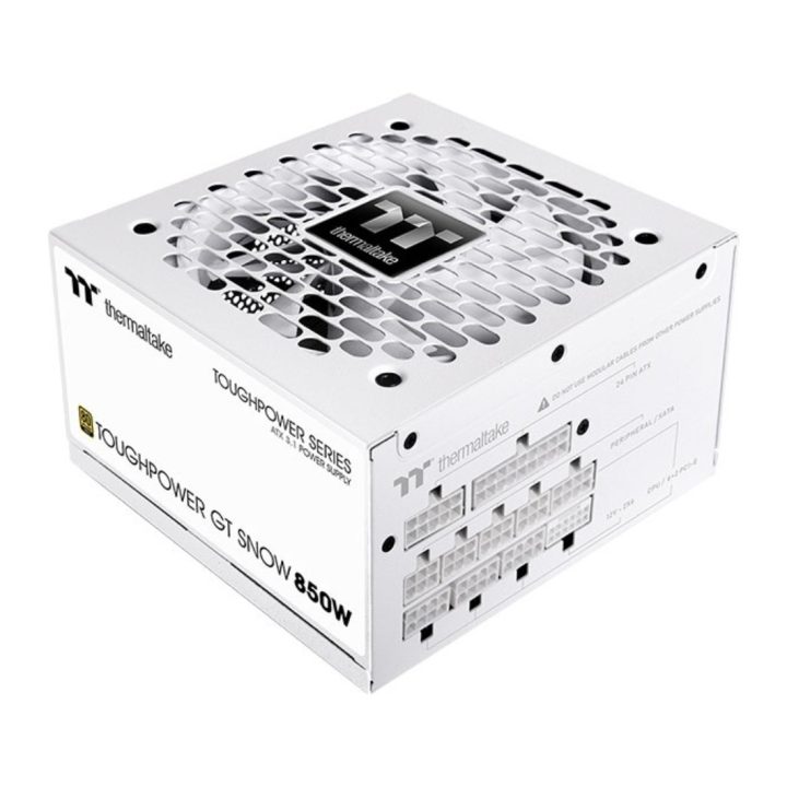 Thermaltake Toughpower GT Power Supply Unit 850 W 24-pin ATX ATX…