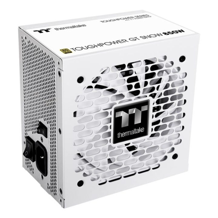Thermaltake Toughpower GT Power Supply Unit 850 W 24-pin ATX ATX…