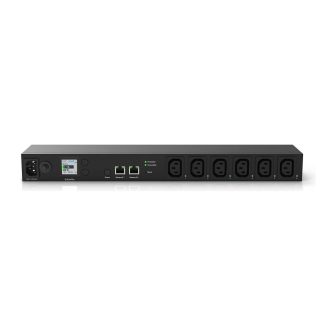 EnGenius ECP106-INT unidad de distribución de energía (PDU) 6 salidas…