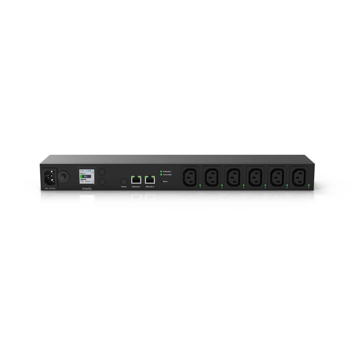 EnGenius ECP106-INT unidad de distribución de energía (PDU) 6 salidas…