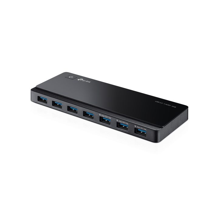 TP-Link UH700 USB 3.2 Gen 1 (3.1 Gen 1) Micro-B Interface Hub 5000…