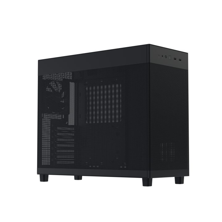 ASUS Prime AP303 Mesh Midi Tower Black