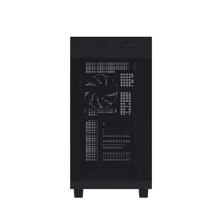 ASUS Prime AP303 Mesh Midi Tower Negro