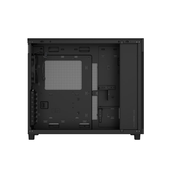 ASUS Prime AP303 Mesh Midi Tower Negro