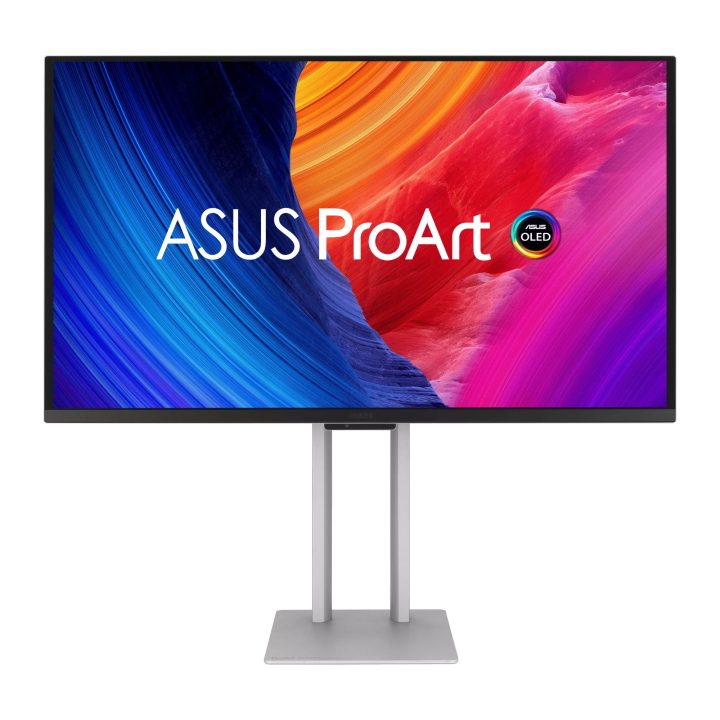 ASUS ProArt 26,5" 4K UHD 240 Hz OLED (90LM04NE-B01K71)