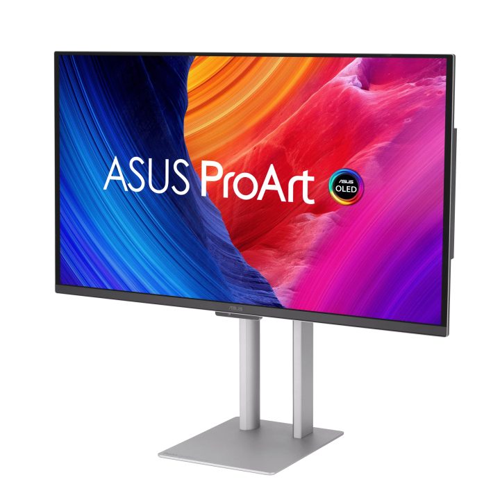 ASUS ProArt 26,5" 4K UHD 240 Hz OLED (90LM04NE-B01K71)