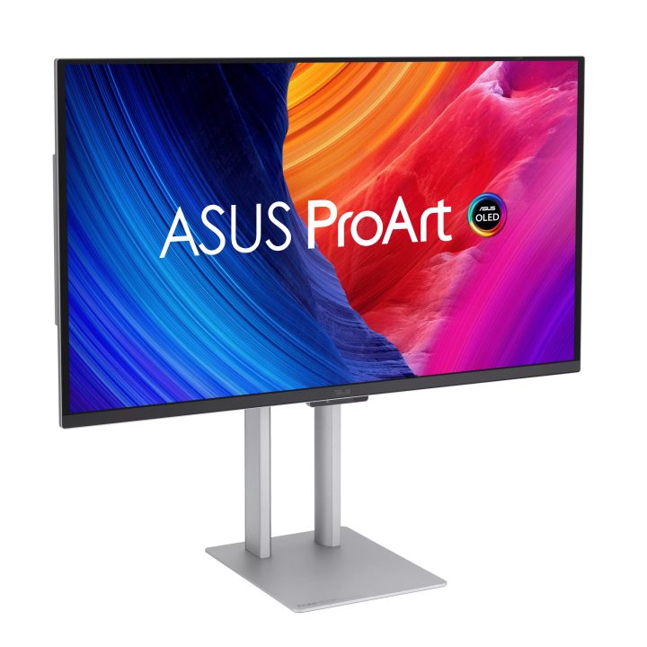 ASUS ProArt 26,5" 4K UHD 240 Hz OLED (90LM04NE-B01K71)