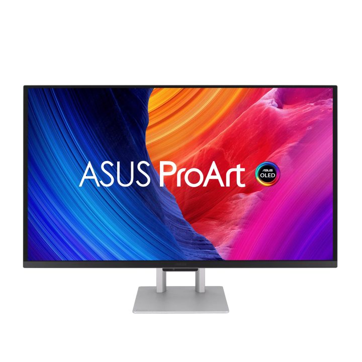 ASUS ProArt 26,5" 4K UHD 240 Hz OLED (90LM04NE-B01K71)