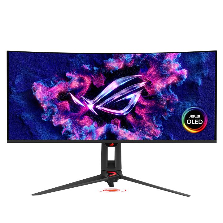 ASUS ROG Swift 34" UWQHD 360 Hz Curved OLED