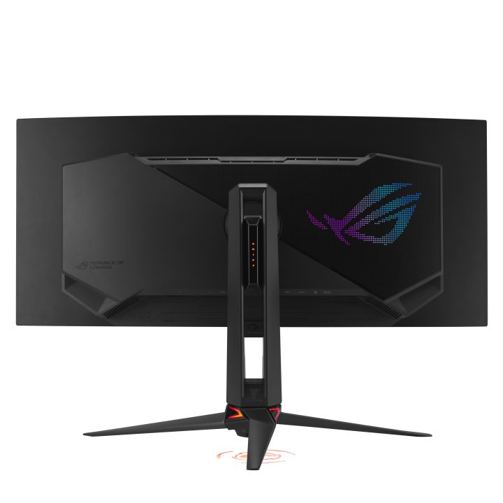 ASUS ROG Swift 34" UWQHD 360 Hz OLED curvo