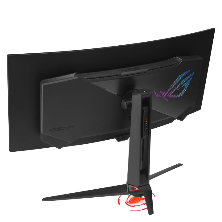 ASUS ROG Swift 34" UWQHD 360 Hz Curved OLED
