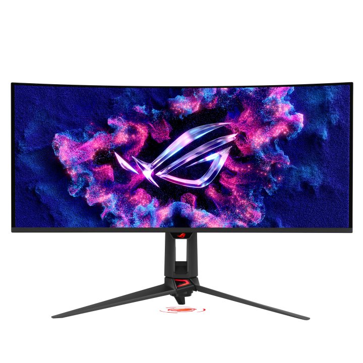 ASUS ROG Swift 34" UWQHD 360 Hz Curved OLED