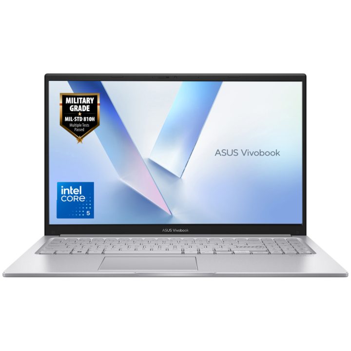 ASUS Vivobook 15 Intel Core 5 320 8 GB 512 GB SSD 15.6" FreeDOS…