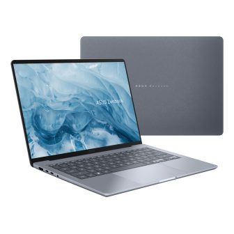 ASUS Zenbook 14 OLED Copilot+ PC AMD Ryzen AI 7 345 16 GB 512 GB SSD…