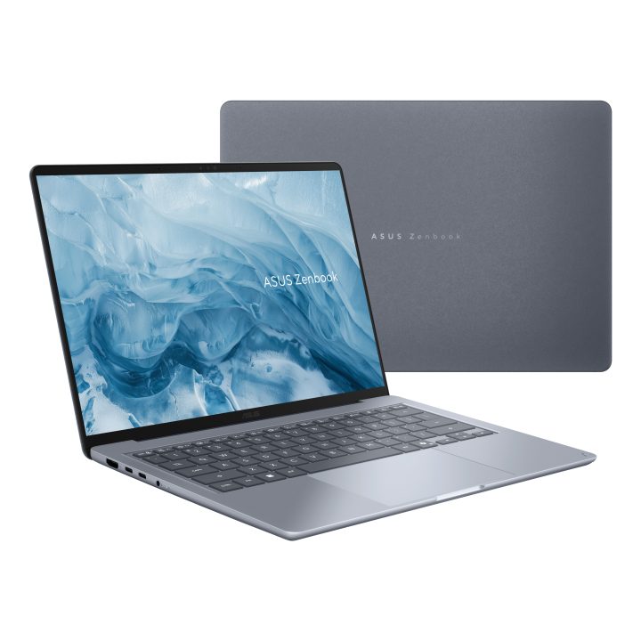 ASUS Zenbook 14 OLED Copilot+ PC AMD Ryzen AI 7 345 16 GB 512 GB SSD…