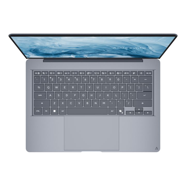 ASUS Zenbook 14 OLED Copilot+ PC AMD Ryzen AI 7 345 16 GB 512 GB SSD…