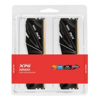 ADATA XPG ARMOR RGB 64GB (2x32) 6000 DIMM DDR5…