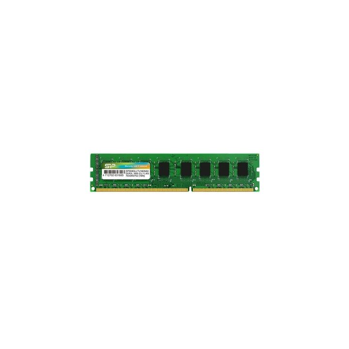 Silicon Power SP008GLLTU160N02 DIMM 8GB DDR3L 1600MHz