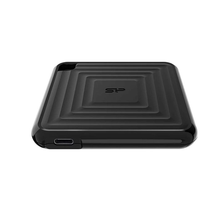 Silicon Power SP PC60 External SSD 1TB USB-C 3.2 Gen 2…