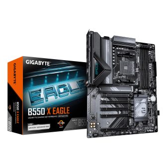 GIGABYTE B550 X EAGLE Motherboard