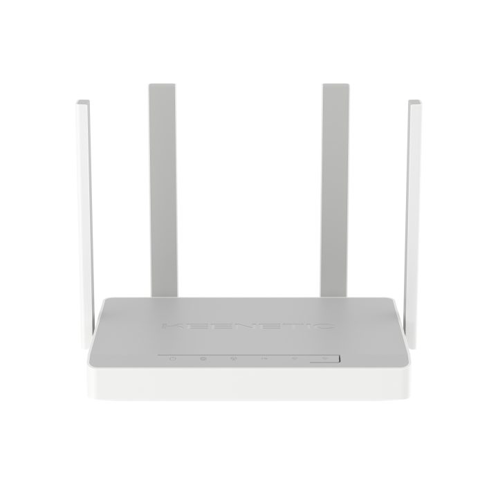 Keenetic Hero 4G+ (KN-2311) 4G+ Wi-Fi 6 Mesh AX1800 Router Modem with…