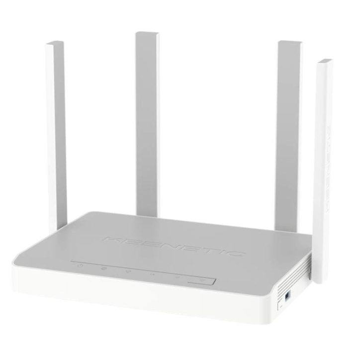 Keenetic Hero 4G+ (KN-2311) Router modem 4G+ Wi-Fi 6 Mesh AX1800 com…