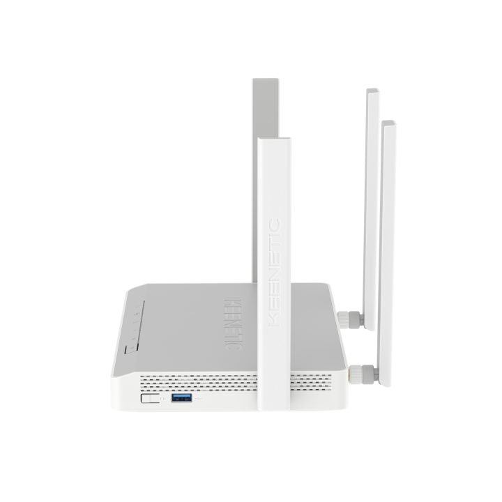 Keenetic Hero 4G+ (KN-2311) Router modem 4G+ Wi-Fi 6 Mesh AX1800 com…