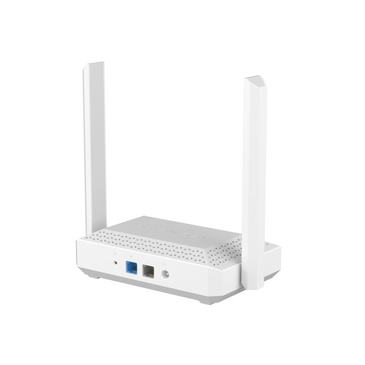 Keenetic Racer (KN-4010) Gigabit Wi-Fi 6 Mesh AX3000 Router/Extender…