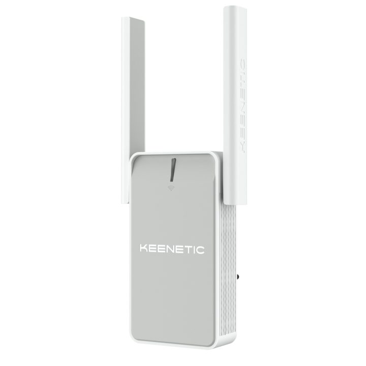 Keenetic Buddy 4 (KN-3211) Amplificador de cobertura Wi-Fi N300…