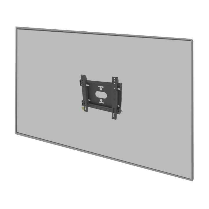 iiyama MD-WM2020 soporte para monitor Pared Negro
