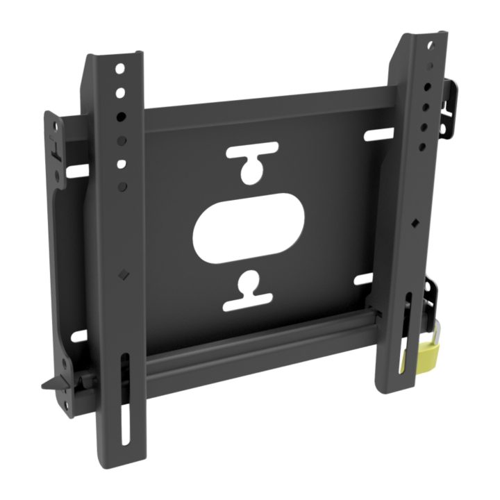iiyama MD-WM2020 suporte de parede para monitor Preto