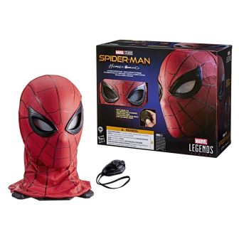 Spider-Man: Homecoming Replica Mask Hasbro Marvel Studios (G06335L0)