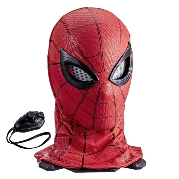 Spider-Man: Homecoming Replica Mask Hasbro Marvel Studios (G06335L0)