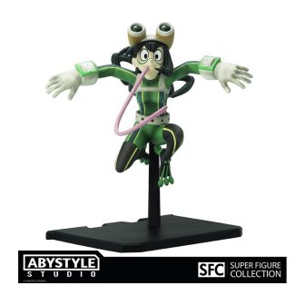 Abystyle Figura abysse my hero acdemia tsuyu asui (ABYFIG011)