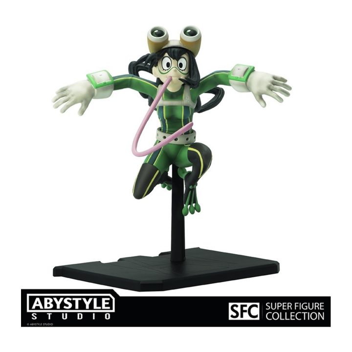 Abystyle Figura Abysse My Hero Academia Tsuyu Asui (ABYFIG011)