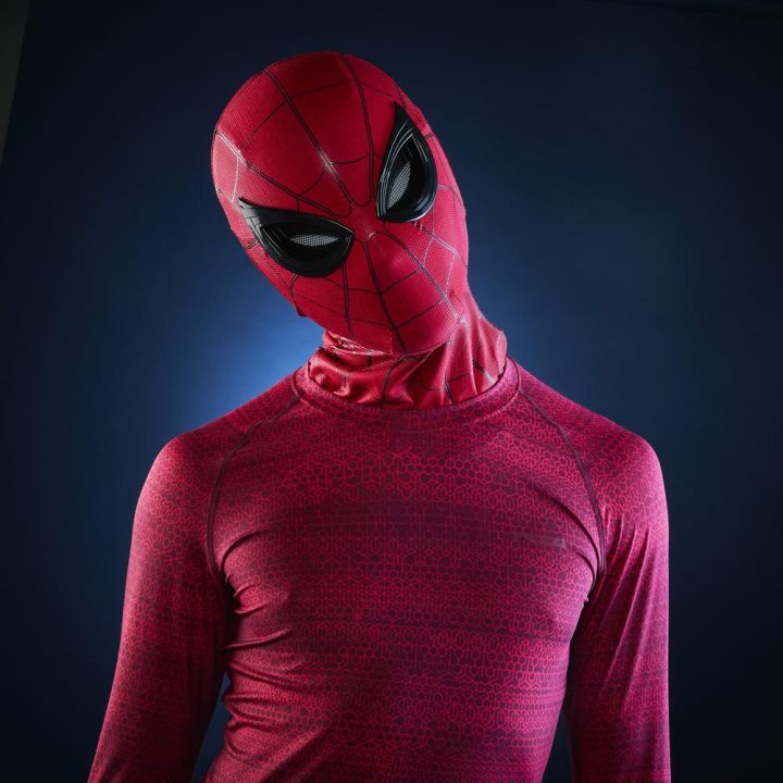 Spider-Man: Homecoming Replica Mask Hasbro Marvel Studios (G06335L0)