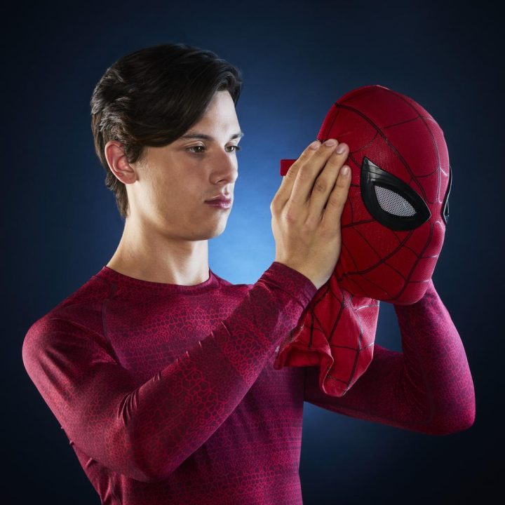Spider-Man: Homecoming Replica Mask Hasbro Marvel Studios (G06335L0)