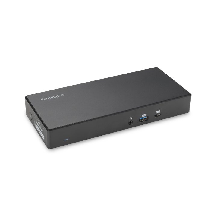 Kensington 4K Dual Docking Station USB-C and USB-A SD4781P EQ
