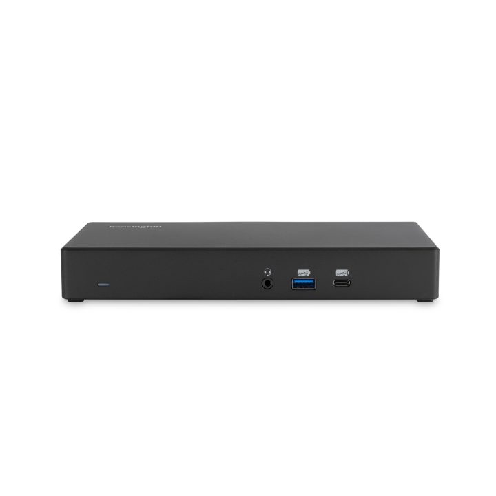 Kensington Replicador de puertos 4K dual USB-C y USB-A SD4781P EQ