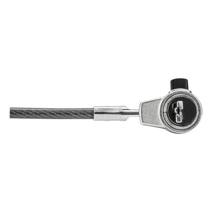 Targus ASP71GL cabo antirroubo Preto 1,9 m