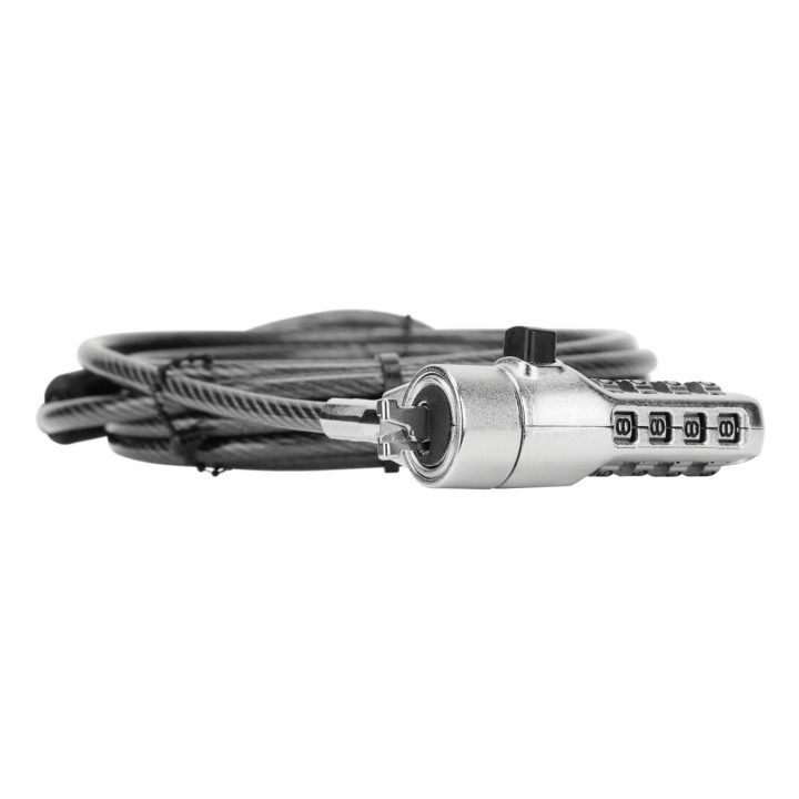 Targus ASP71GL cabo antirroubo Preto 1,9 m