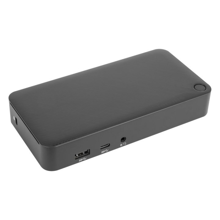 Targus DOCK310EUZ base para portátil y replicador de puertos…