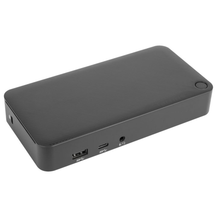 Targus DOCK310EUZ base para portátil y replicador de puertos…