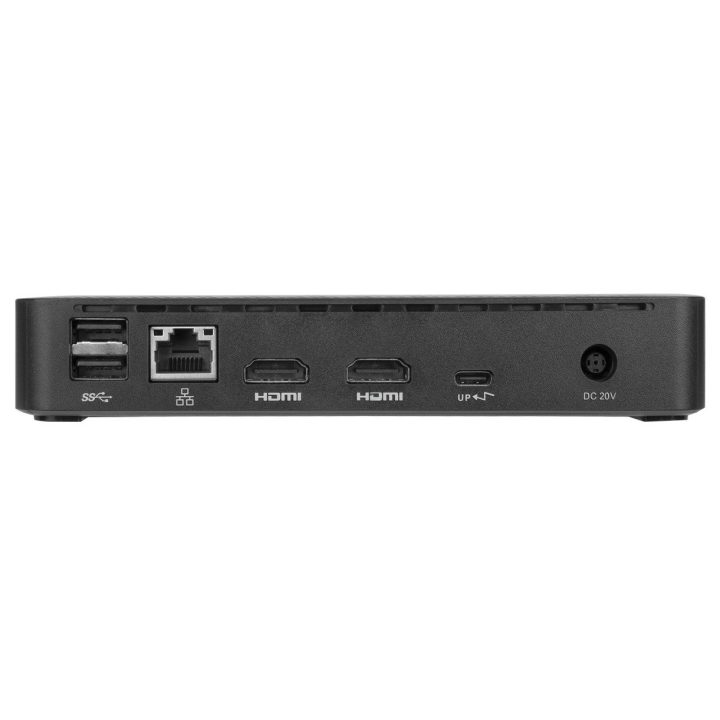 Targus DOCK310EUZ base para portátil e replicador de portas com fios…