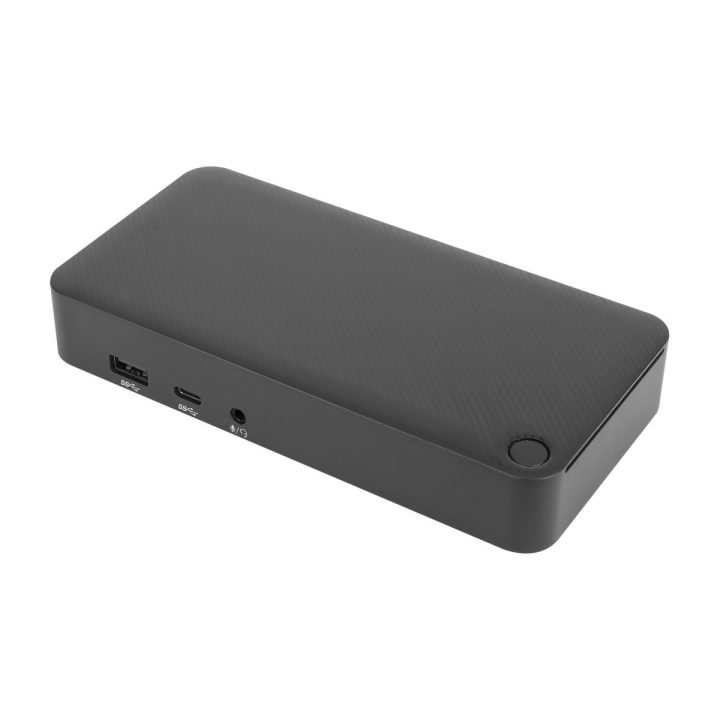 Targus DOCK310EUZ base para portátil y replicador de puertos…